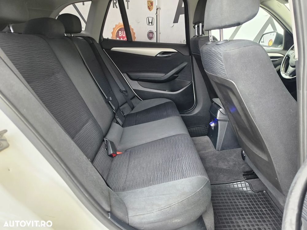 BMW X1 xDrive18d Aut. - 14
