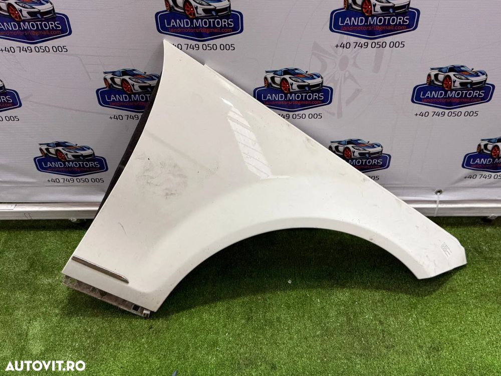 ARIPA DREAPTA FAȚĂ MERCEDES BENZ CLASA C AMG SP C220 2.2 DIESEL 2013 COD OEM A2048801418 / BERLINA 2007-2015 - 1