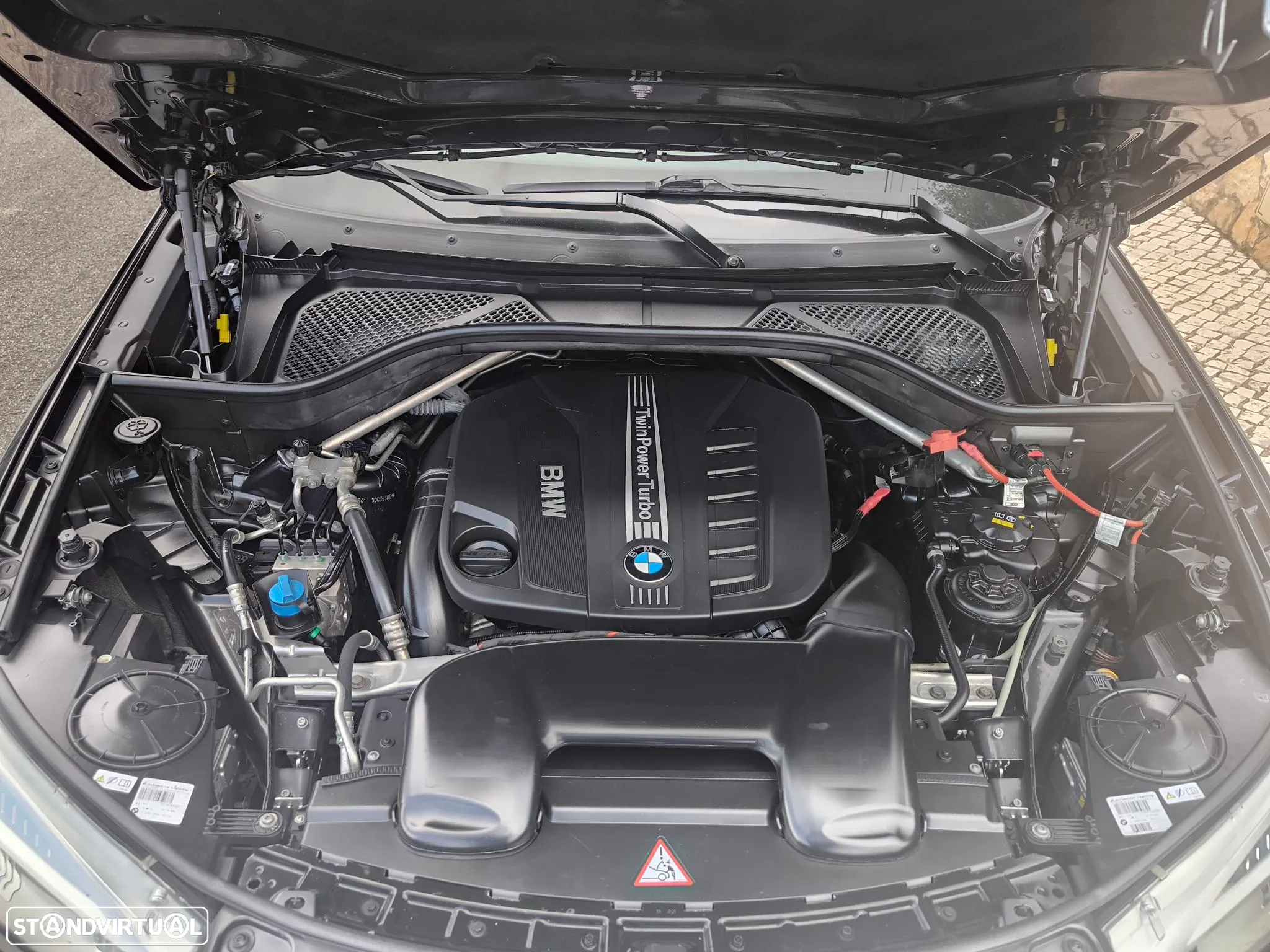BMW X5 30 d xDrive 156g - 14