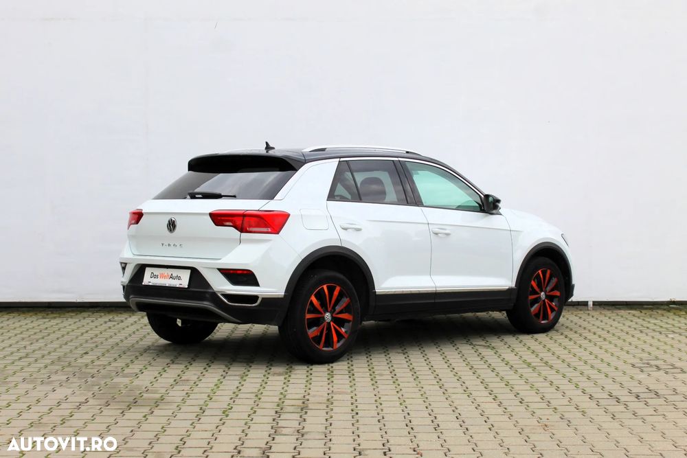 Volkswagen T-ROC 1.0 TSI Design - 5