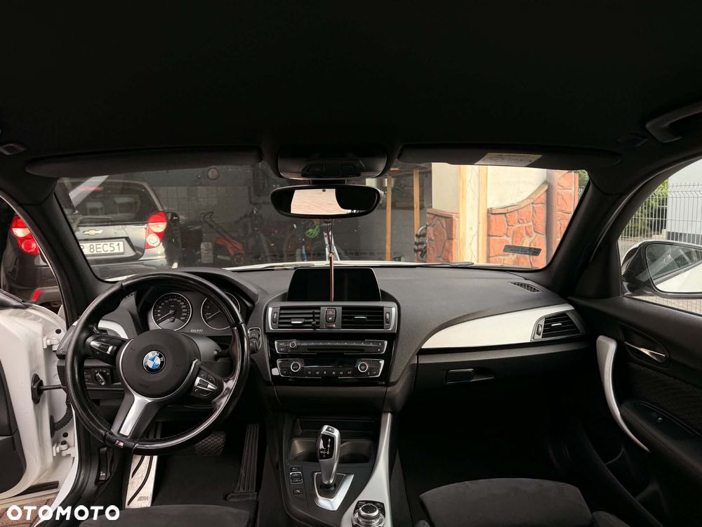 BMW Seria 1 2016 photo 3