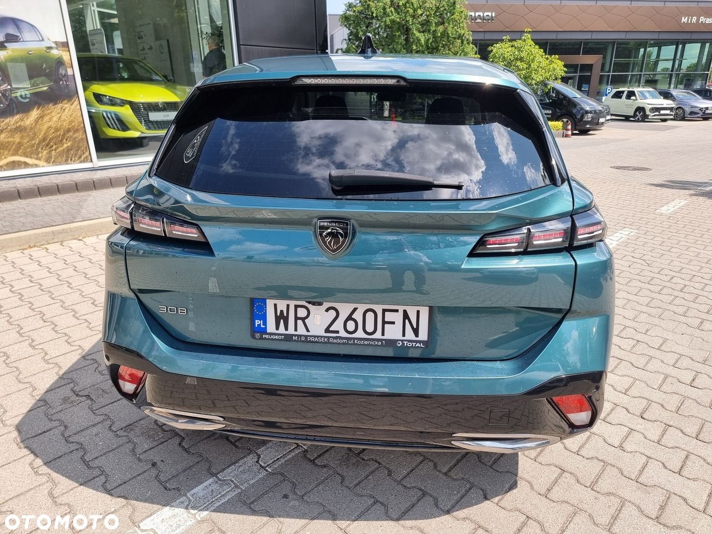 Peugeot 308 1.5 BlueHDi Allure S&S - 14