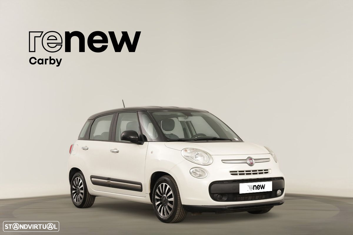 Fiat 500L 0.9 8V TwinAir Beats Edition S&S - 2