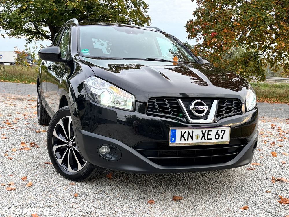 Nissan Qashqai+2 2.0 tekna - 26
