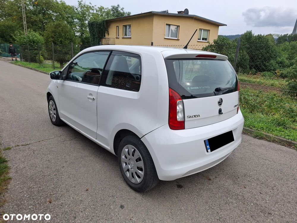 Skoda Citigo 1.0 Ambition EU6 - 4