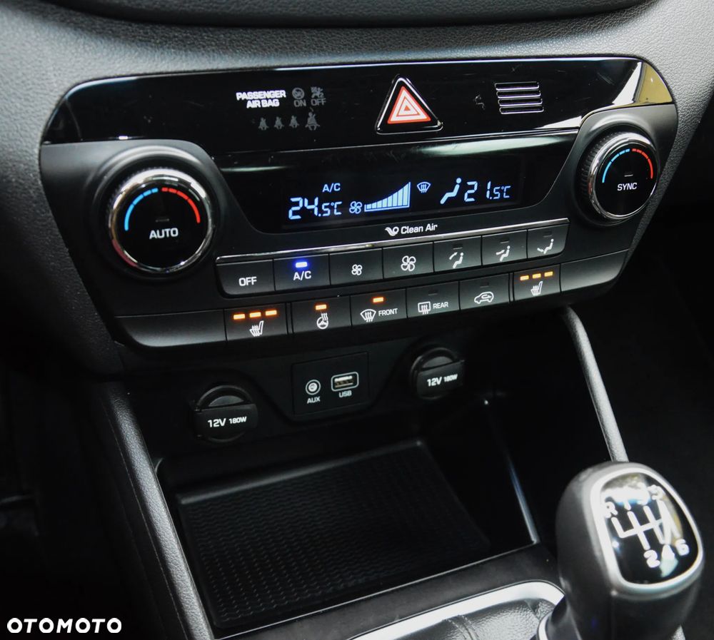 Hyundai Tucson - 21