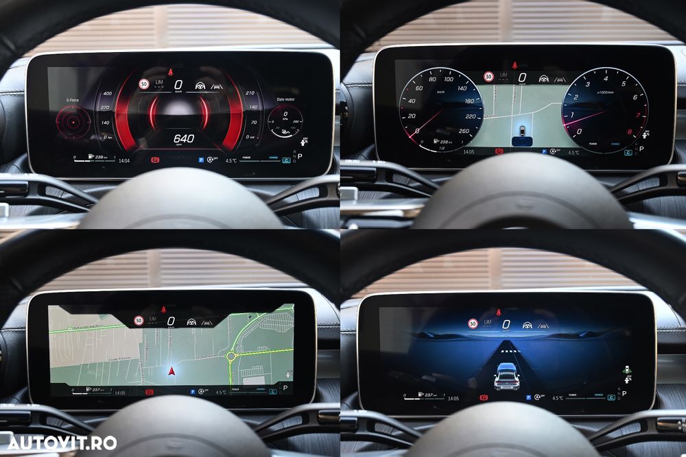 Mercedes-Benz CLE 300 4MATIC Aut. MHEV - 34