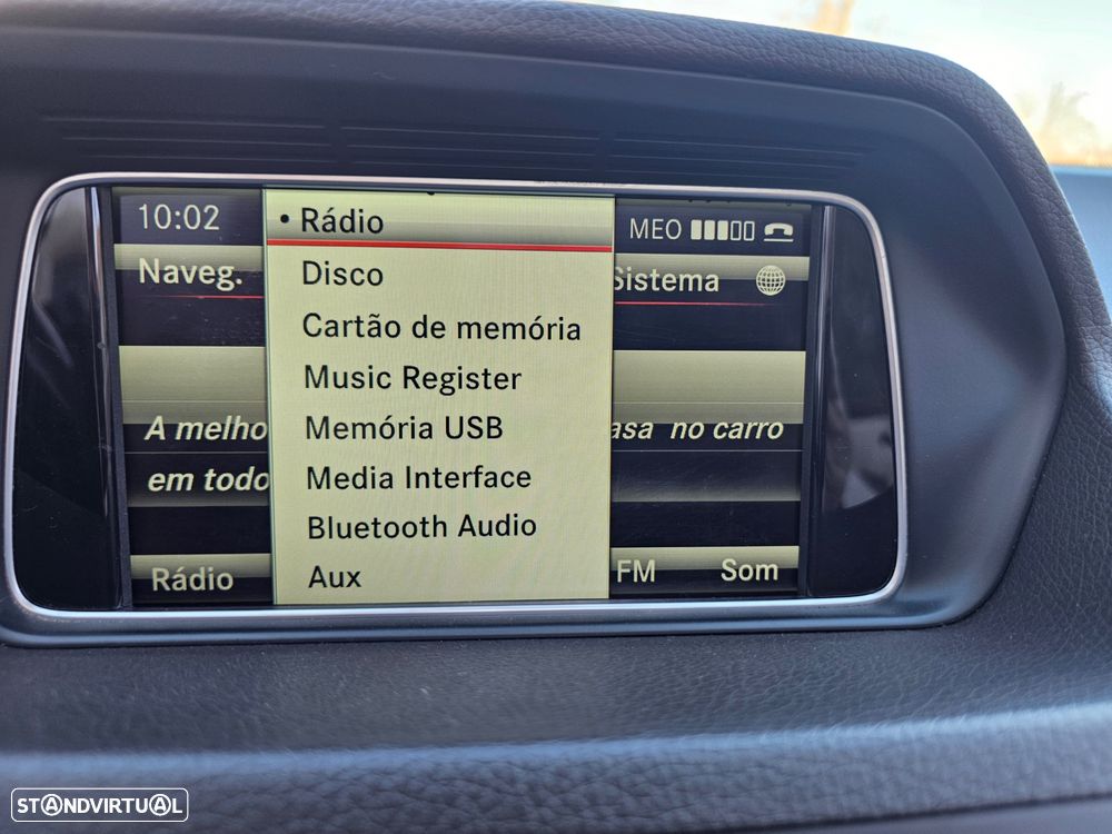 Mercedes-Benz E 220 - 4