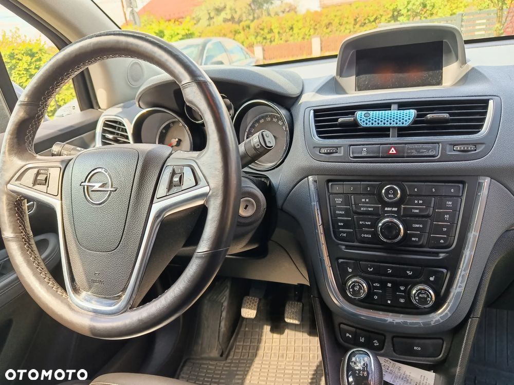 Opel Mokka 1.7 CDTI ecoFLEX Start/Stop Edition - 17