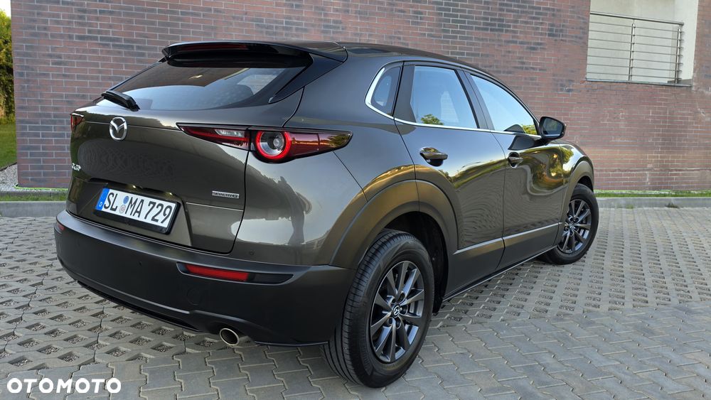 Mazda CX-30 2.0 mHEV Prime-Line 2WD - 12