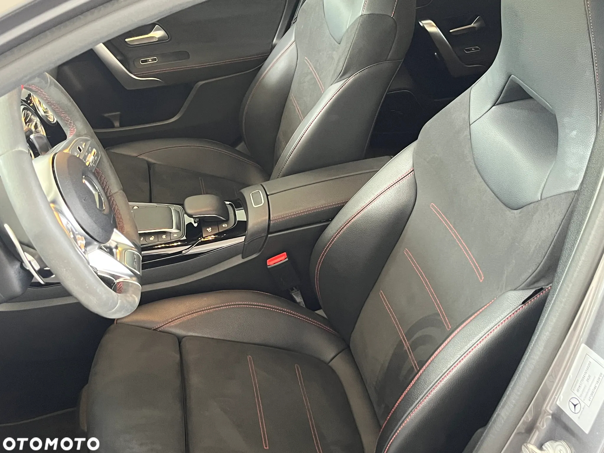 Mercedes-Benz Klasa A 45 S AMG 4-Matic 8G-DCT - 20