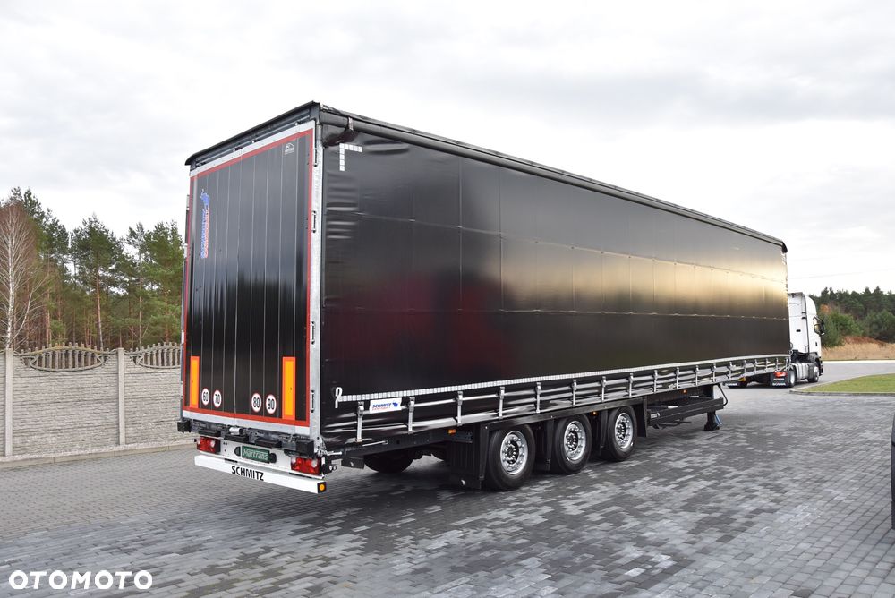 Schmitz Cargobull CODE XL / MEGA / FIRANKA / STAN IDEALNY  ! ! ! - 6