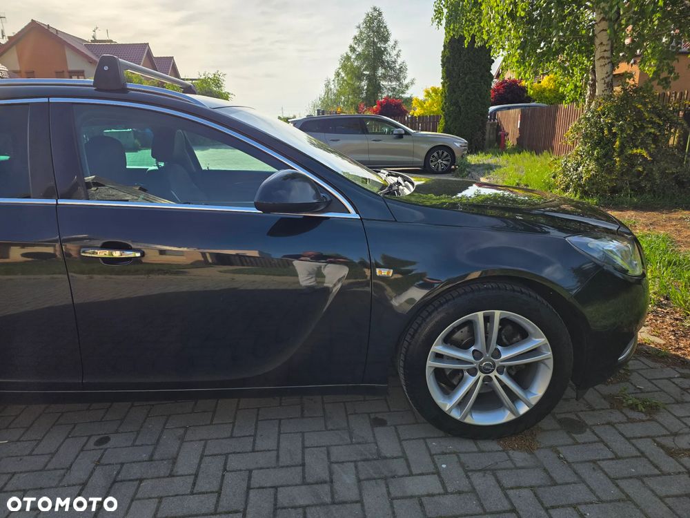 Opel Insignia 2.0 CDTI EcoFLEX Cosmo - 15