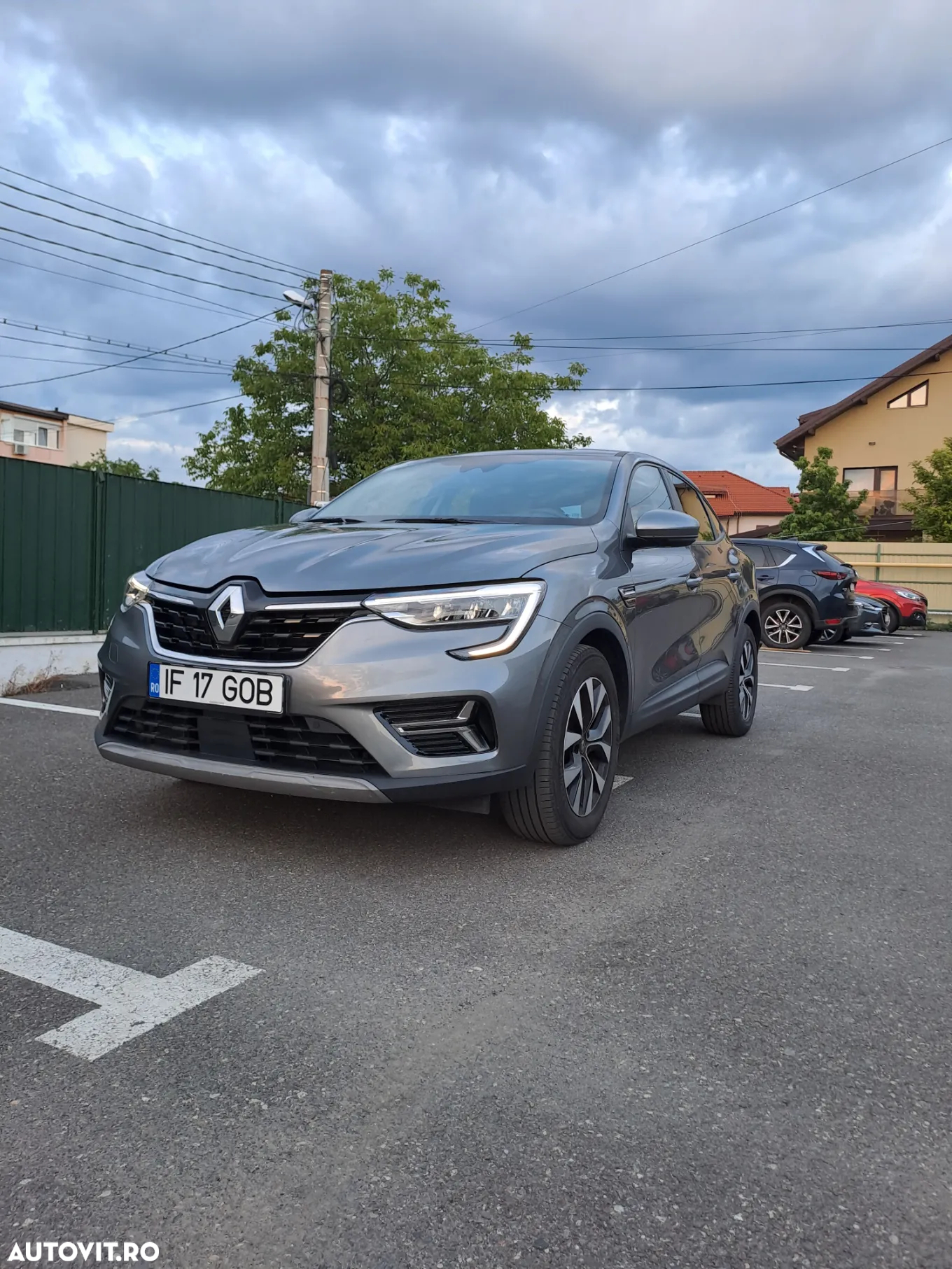Renault Arkana MHEV 140 EDC Equilibre - 3