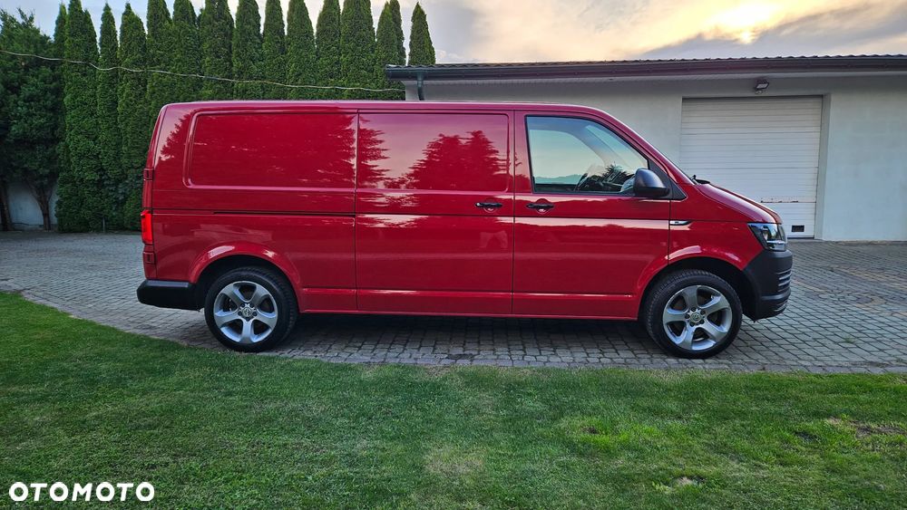 Volkswagen Transporter 2,0 TDI - 6