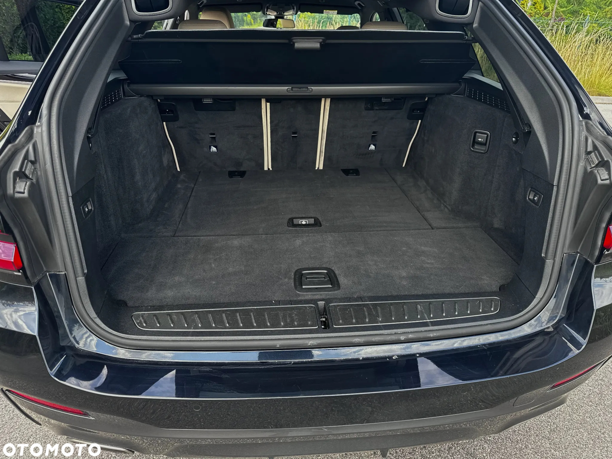 BMW Seria 5 520i mHEV M Sport sport - 9