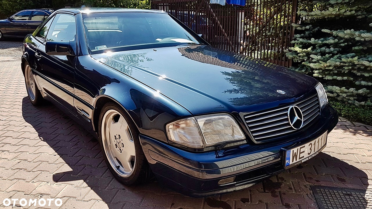 Mercedes-Benz SL 500 - 2