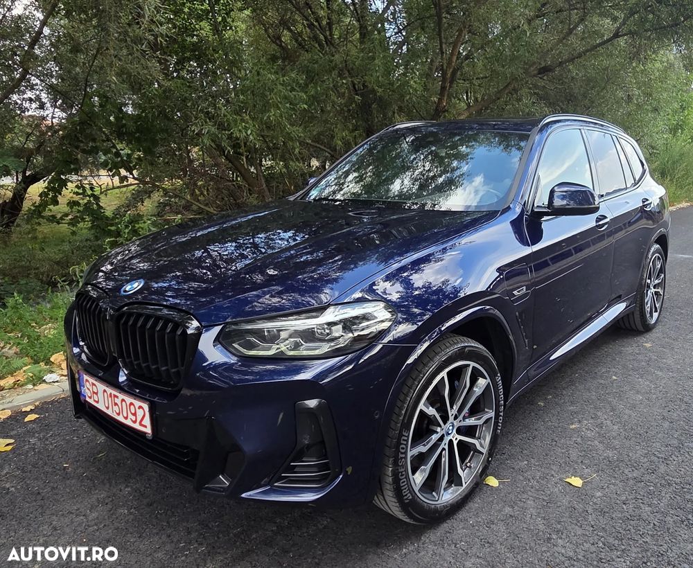 BMW X3 xDrive30e Aut. M Sport - 11
