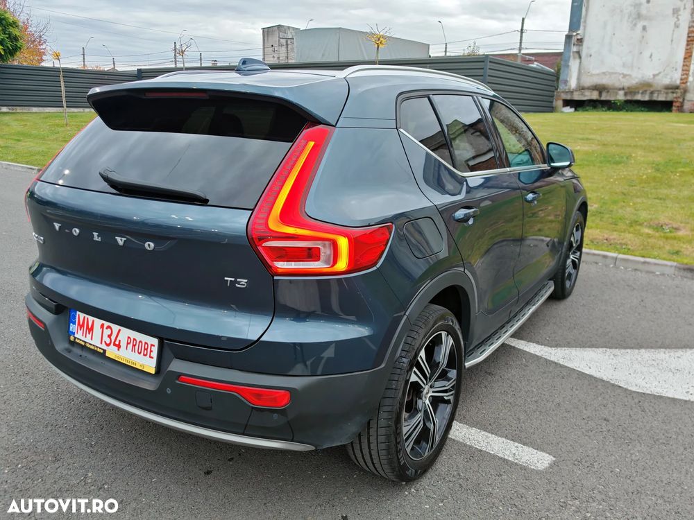 Volvo XC 40 T3 AT8 Momentum - 5