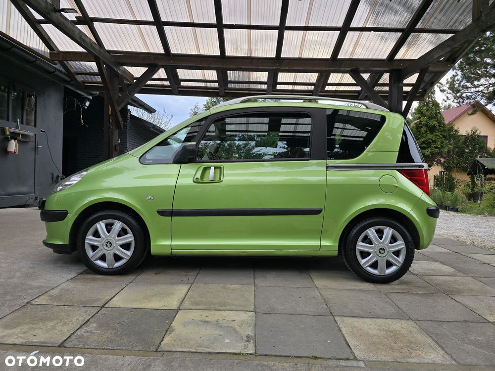 Peugeot 1007 1.6 Trendy 2-Tronic - 4