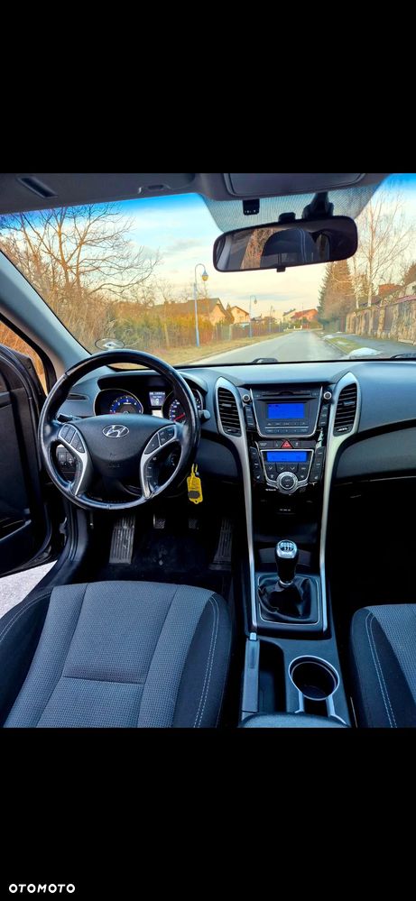 Hyundai i30 1.6 CRDi Premium - 6