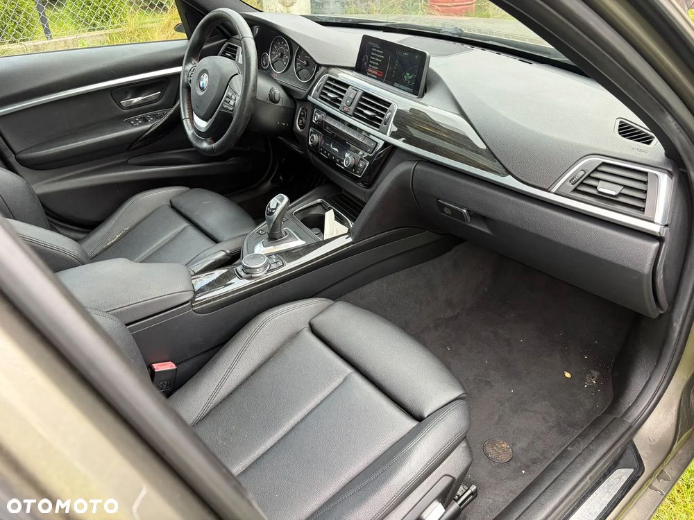 BMW Seria 3 - 6