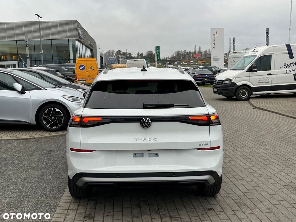 Volkswagen T-Roc 1.5 TSI Life DSG - 5