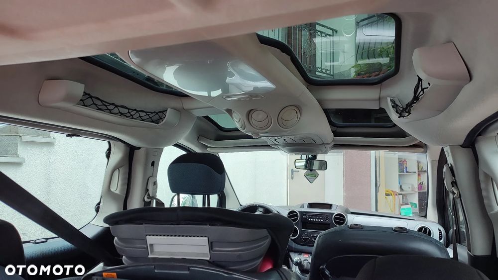 Citroën Berlingo 1.6 HDi XTR - 8