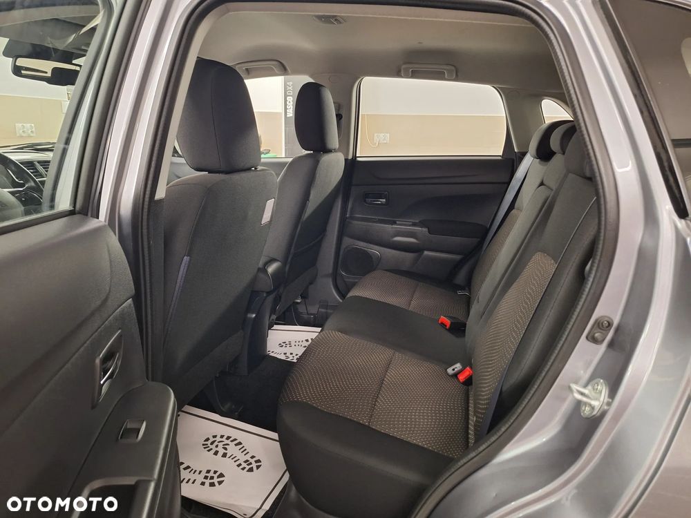 Mitsubishi ASX 1.6 2WD Diamant Edition+ - 18