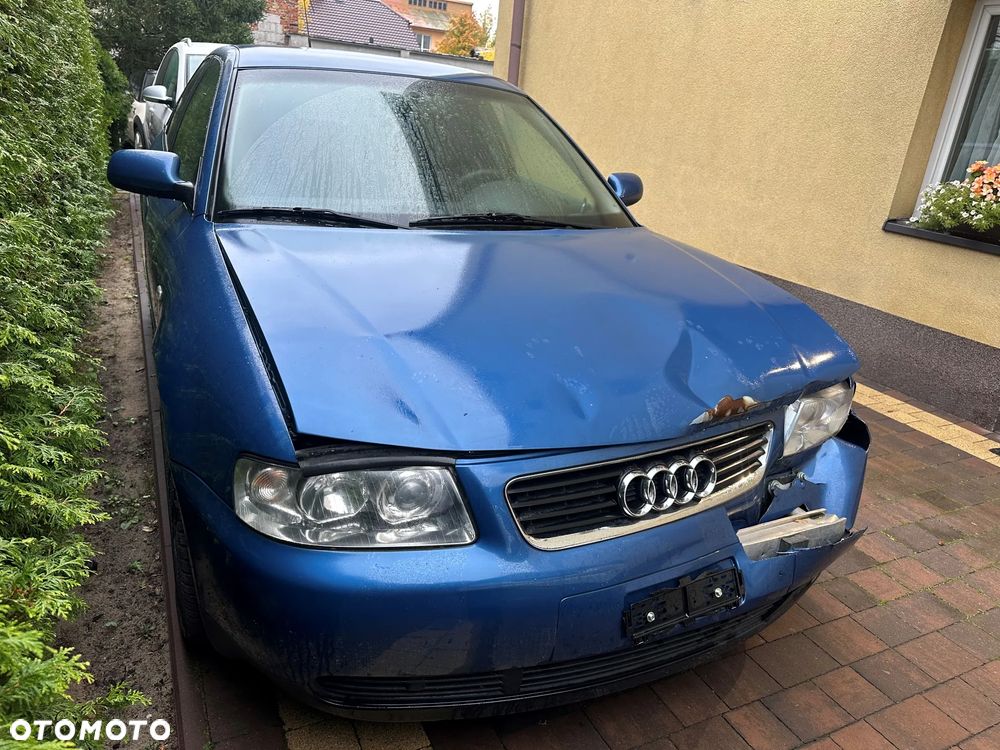 Audi A3 Sportback 1.8 Attraction - 7