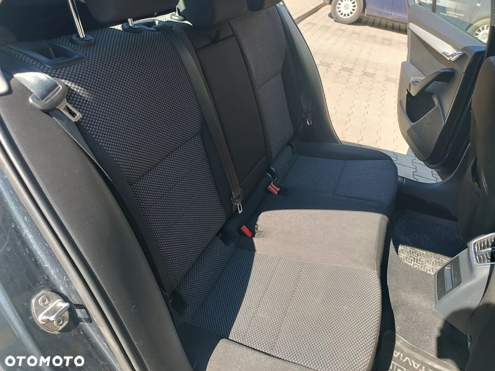 Skoda Octavia - 8