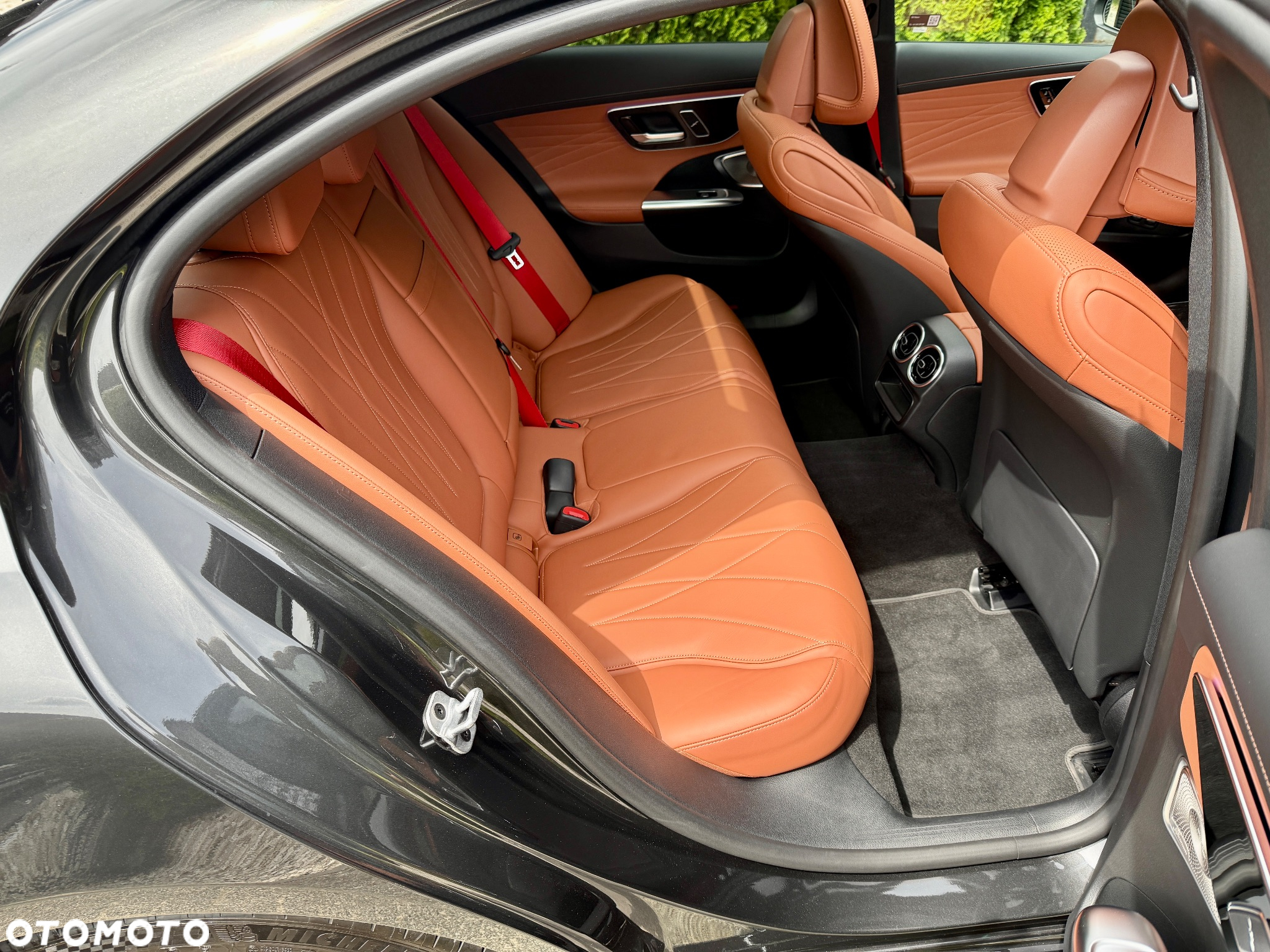 Mercedes-Benz Klasa C - 22