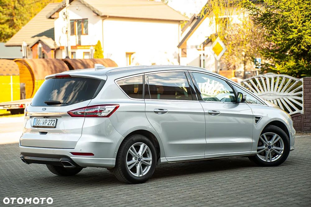 Ford S-Max 2.0 EcoBlue Titanium - 31