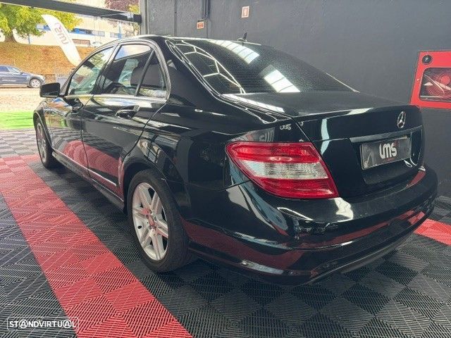 Mercedes-Benz C 220 CDI Avantgarde BlueEfficiency Aut. - 7