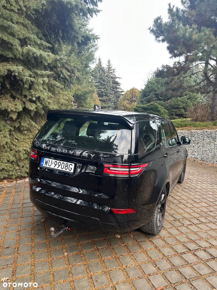 Land Rover Discovery 2.0 Sd4 - 10