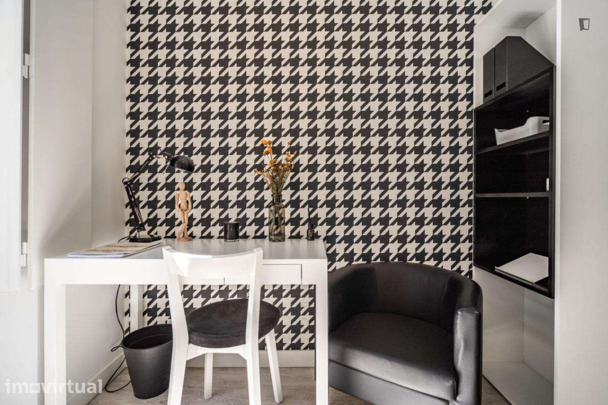 Quarto - localizado em Campolide Lisbon - Grande imagem: 2/21