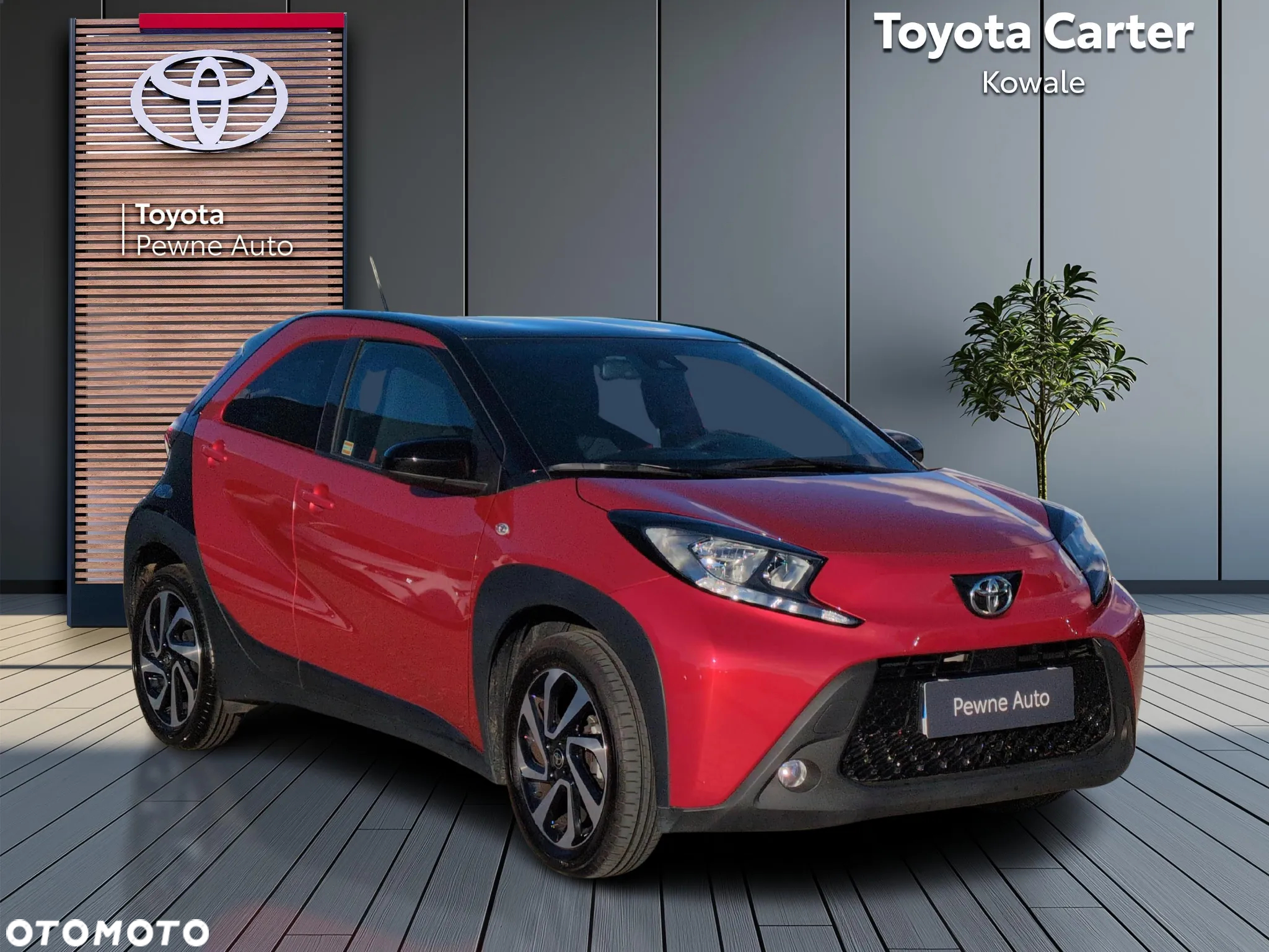 Toyota Aygo X 1.0 VVT-i Style - 7