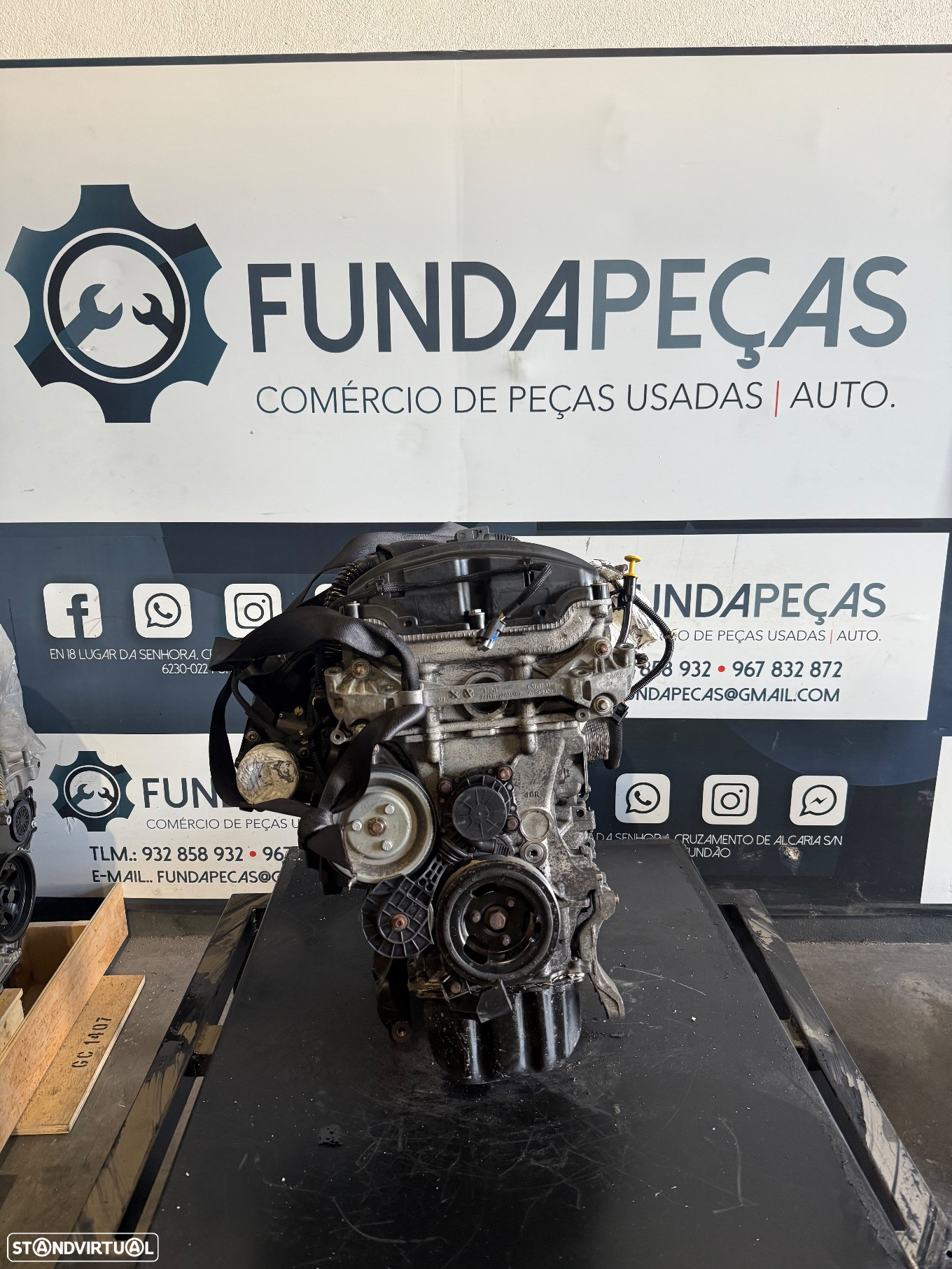 Motor Mini Cooper S N14B16A - 2