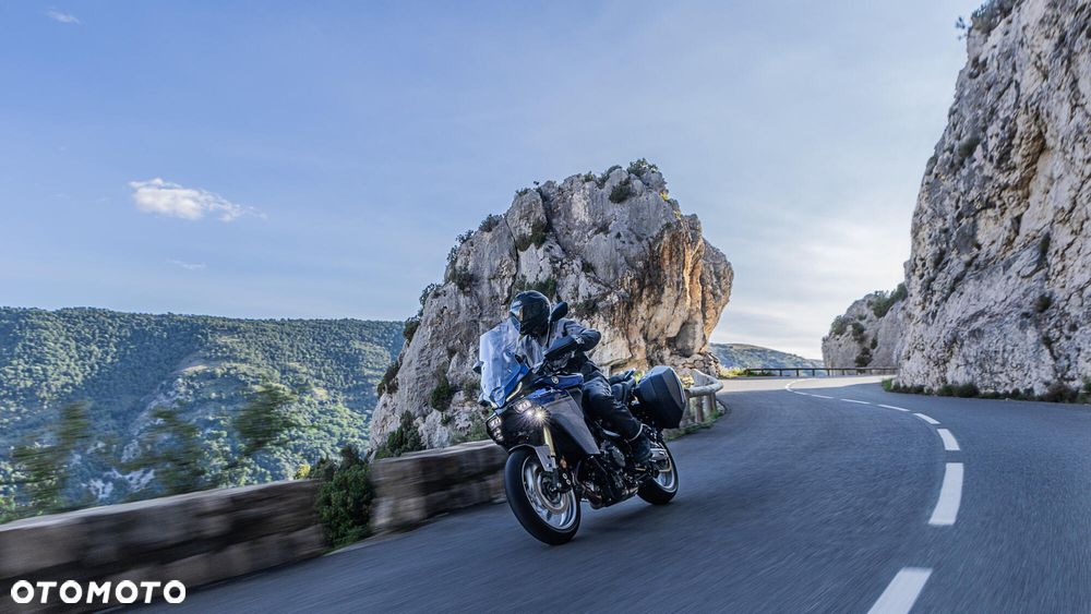 Yamaha Tracer - 8