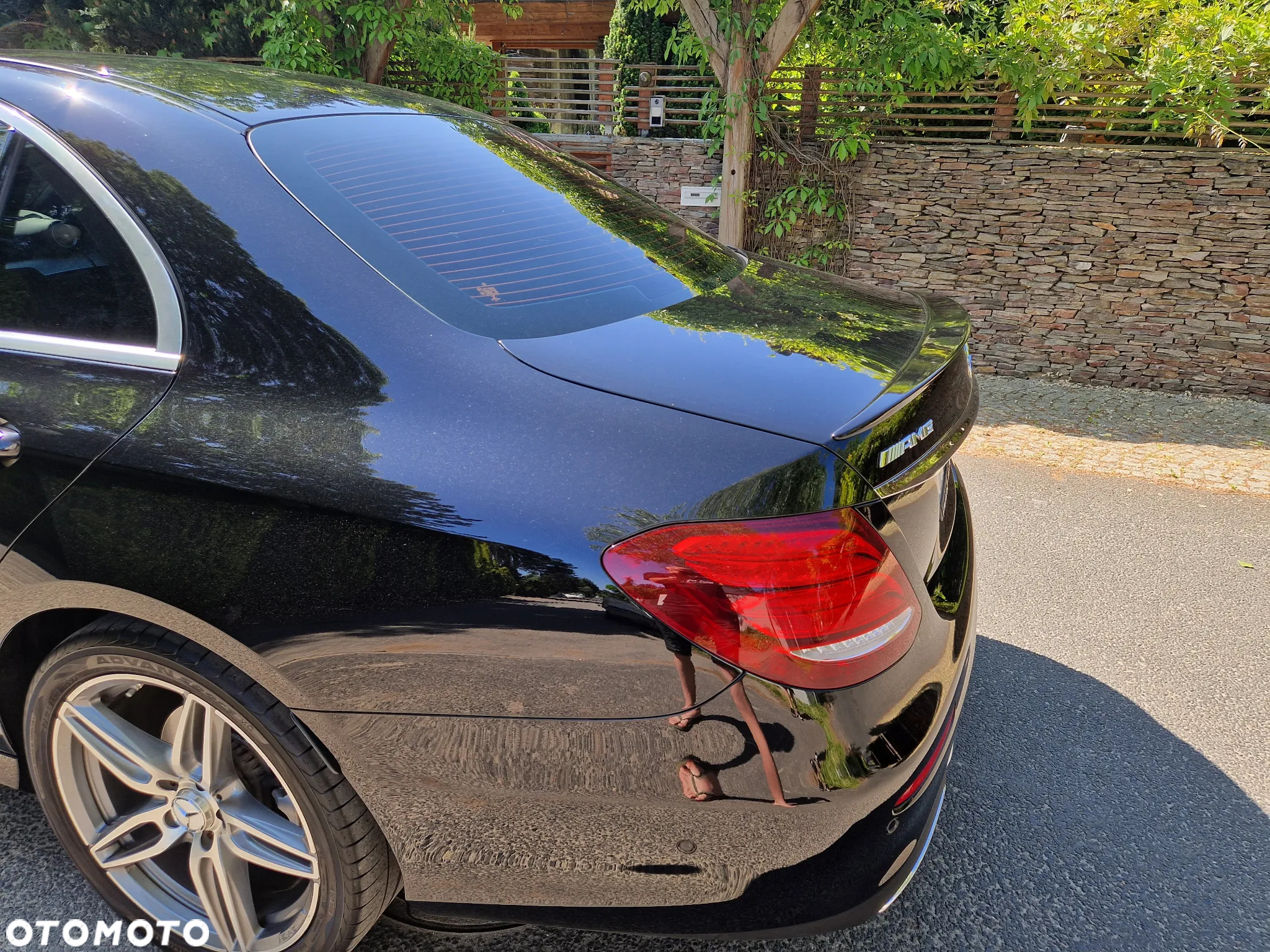 Mercedes-Benz Klasa E 220 d 9G-TRONIC - 26