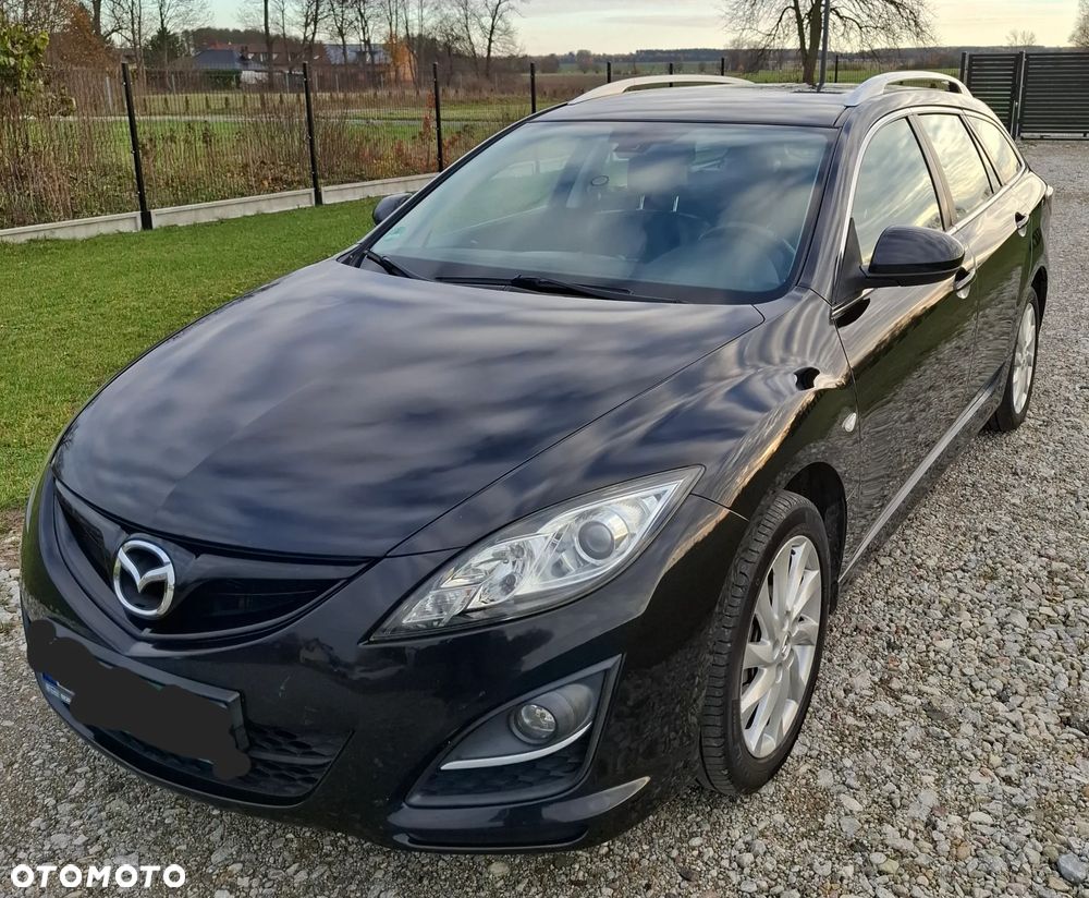 Mazda 6 Sport Kombi 2.0 MZR DISI Sports-Line - 4