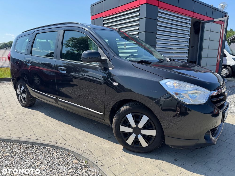 Dacia Lodgy 1.2 TCe Laureate - 2