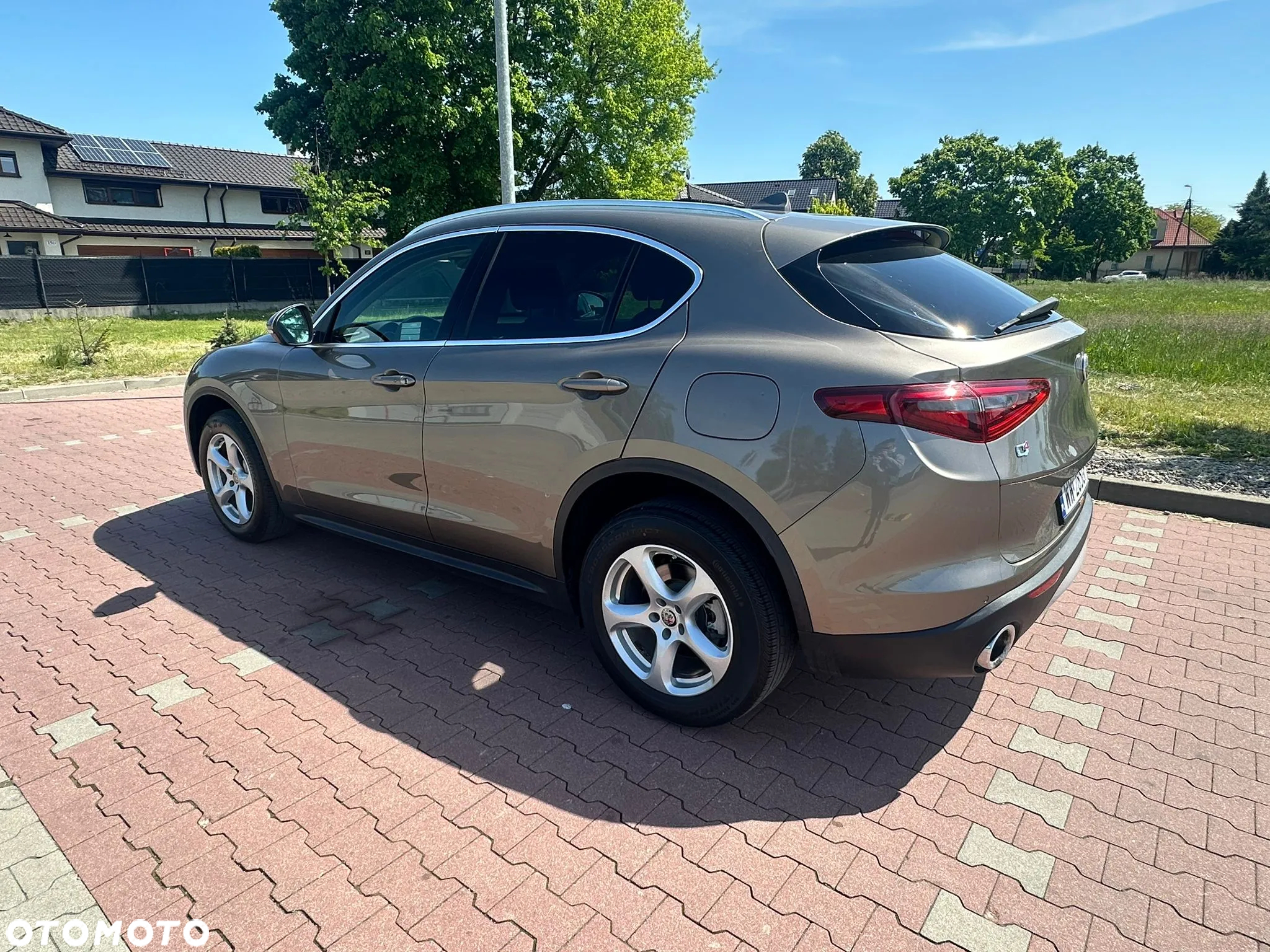 Alfa Romeo Stelvio 2.0 Turbo Super Q4 - 4