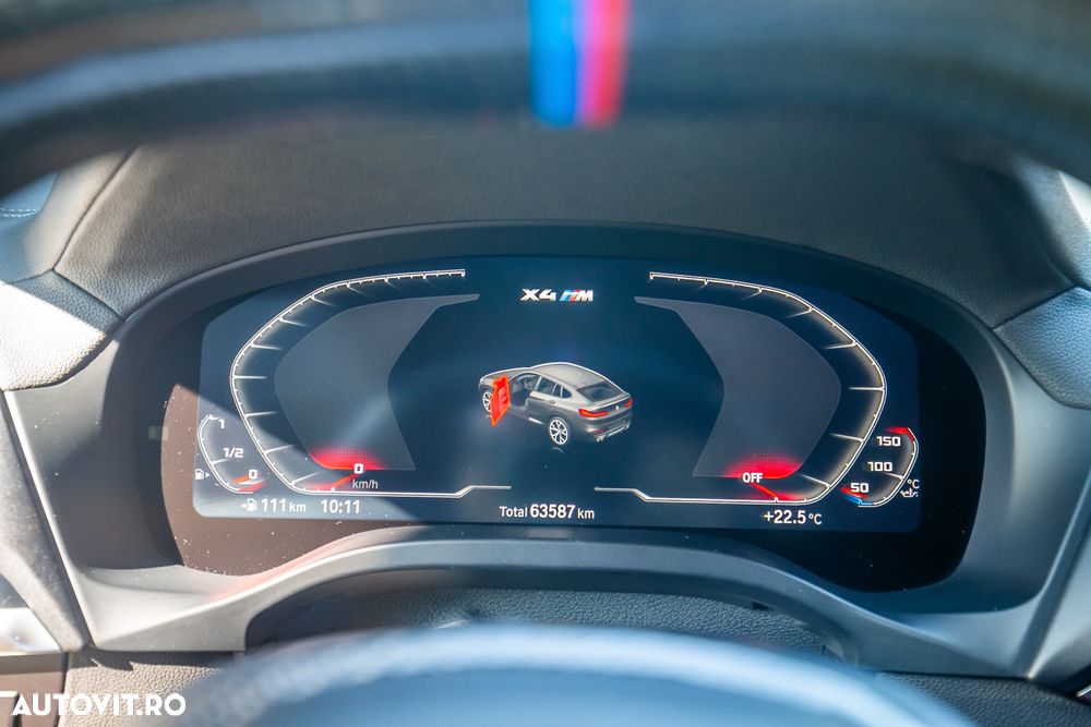 BMW X4 X4M Competition - 20