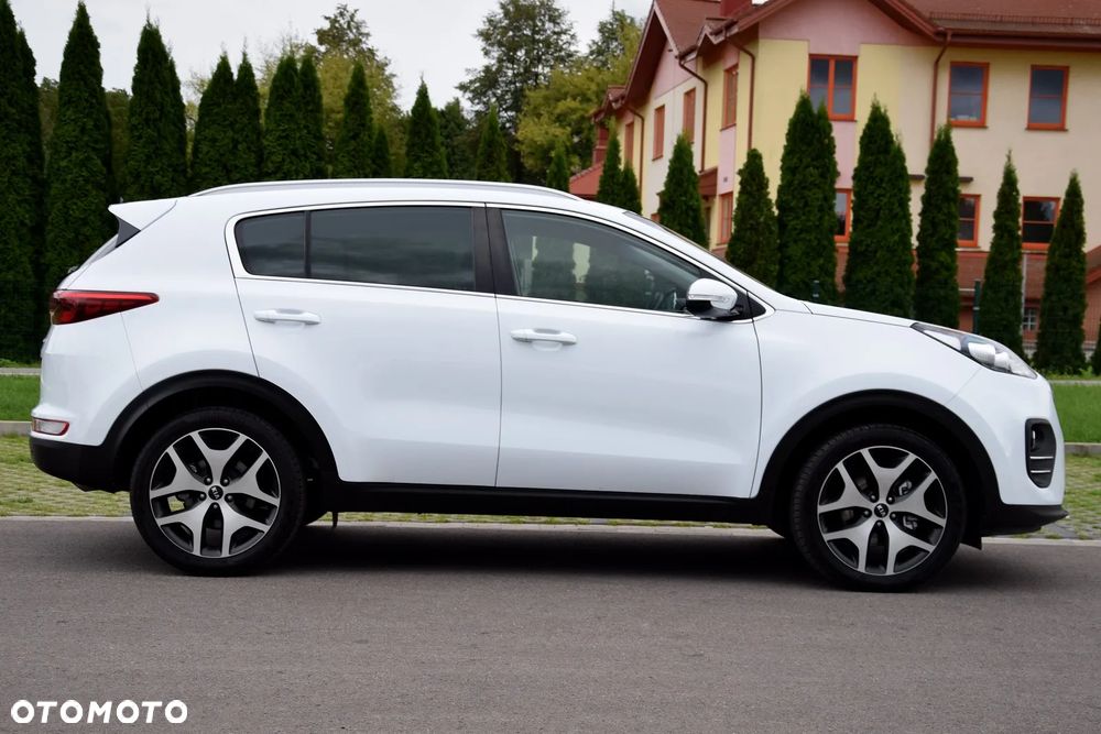 Kia Sportage - 3