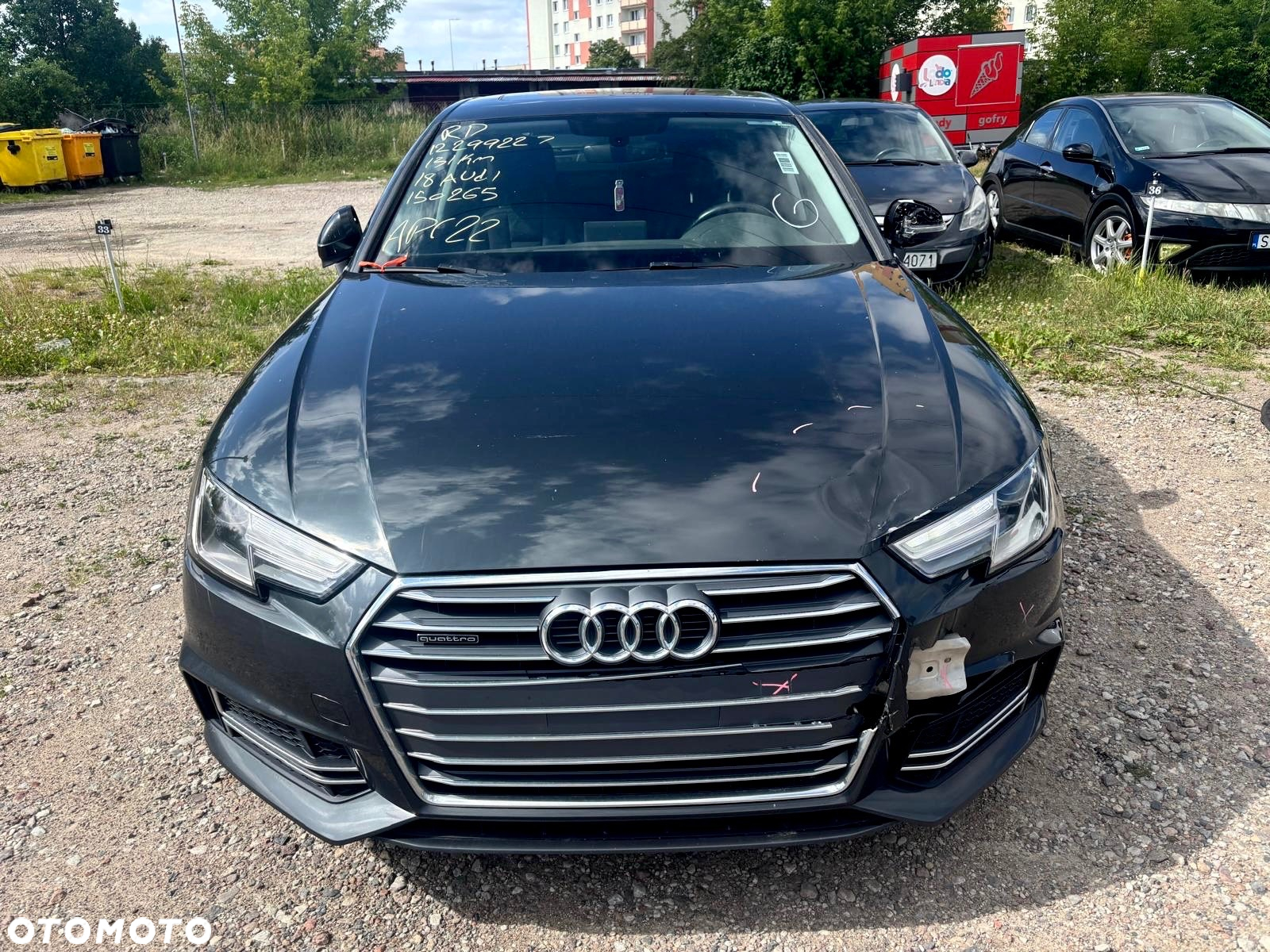 Audi A4 - 5