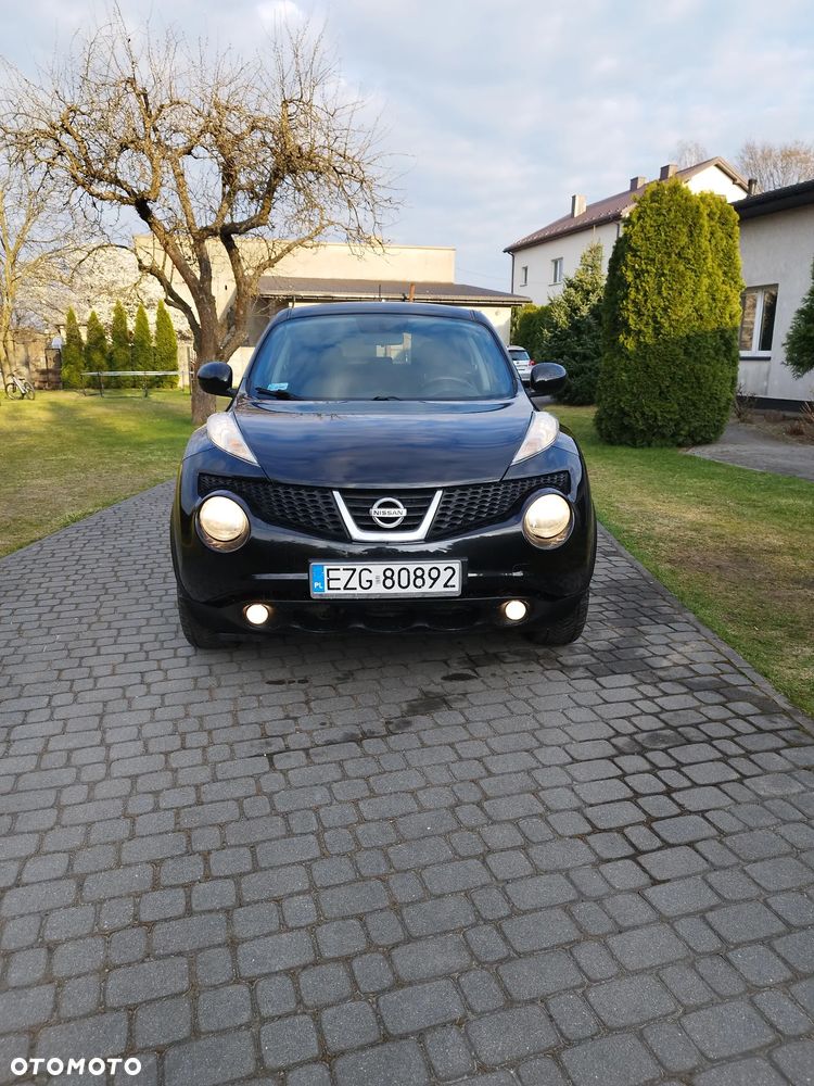 Nissan Juke - 13