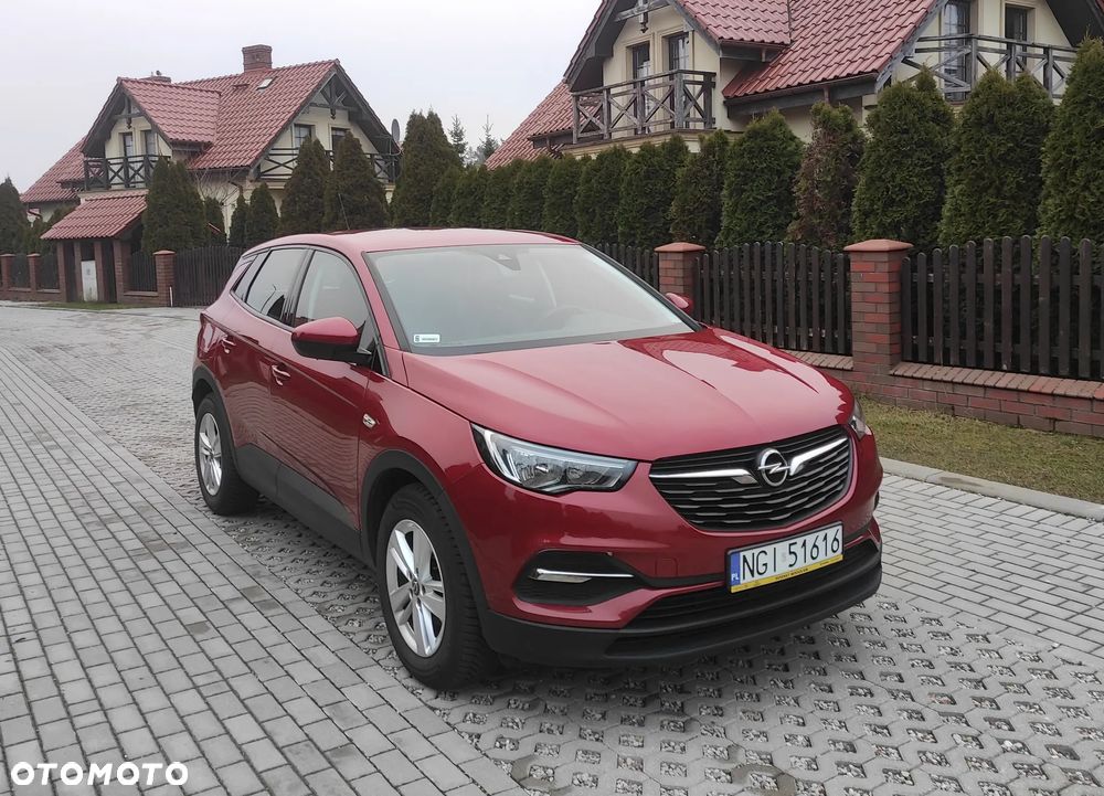 Opel Grandland X 1.2 T Enjoy S&S - 30