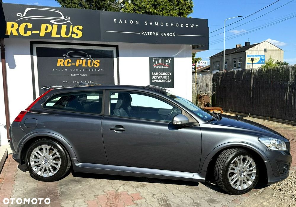 Volvo C30 D2 DRIVe R-Design - 3