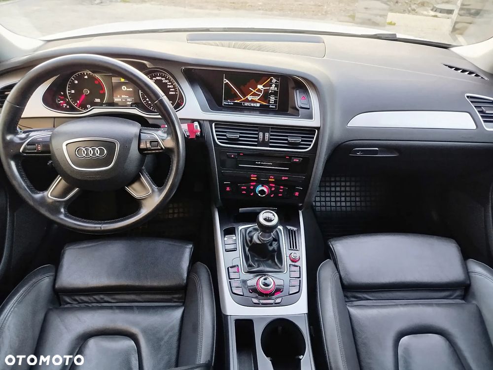 Audi A4 Avant 2.0 TDI DPF S line Sportpaket - 10